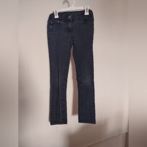 George Black Straight Leg Jeans